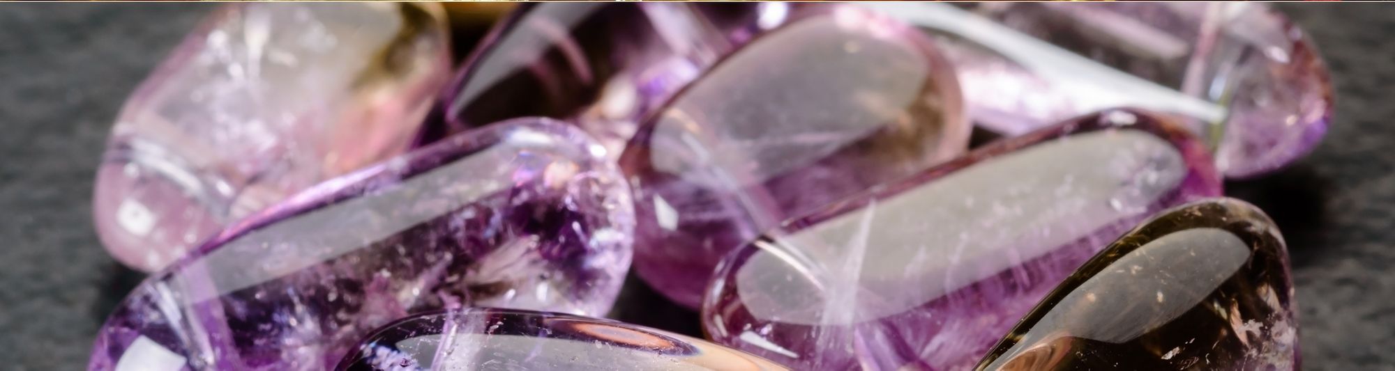 Ametrine – Anna's Purple Emerald