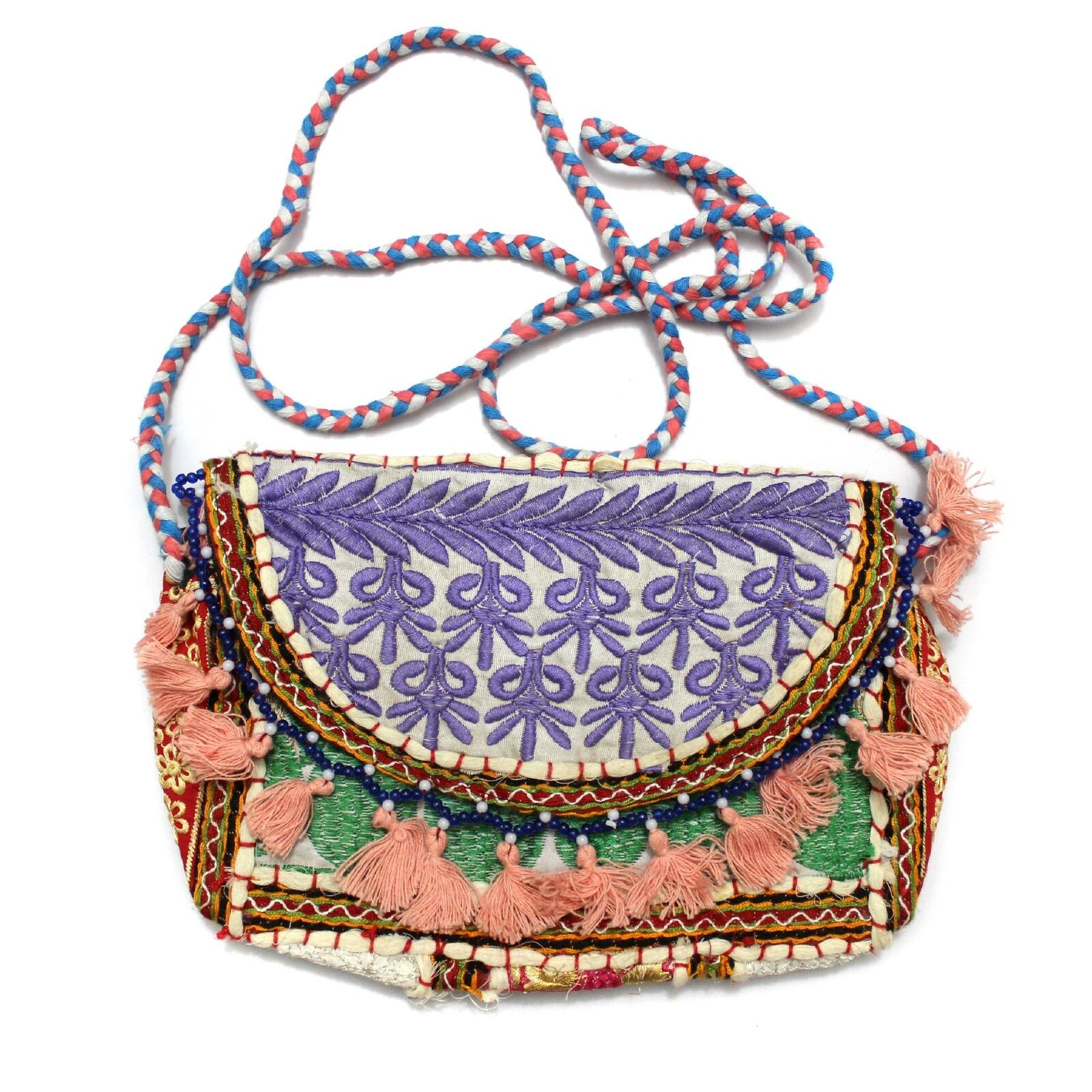 [MOYNA] ethnic handmade bag