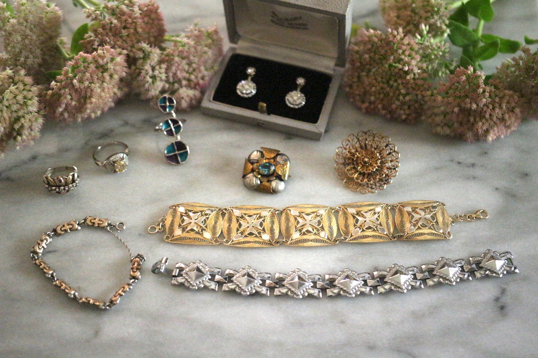Jewellery from Spain