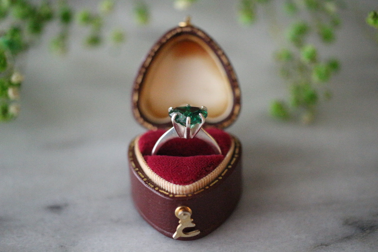 Emerald – Anna's Purple Emerald